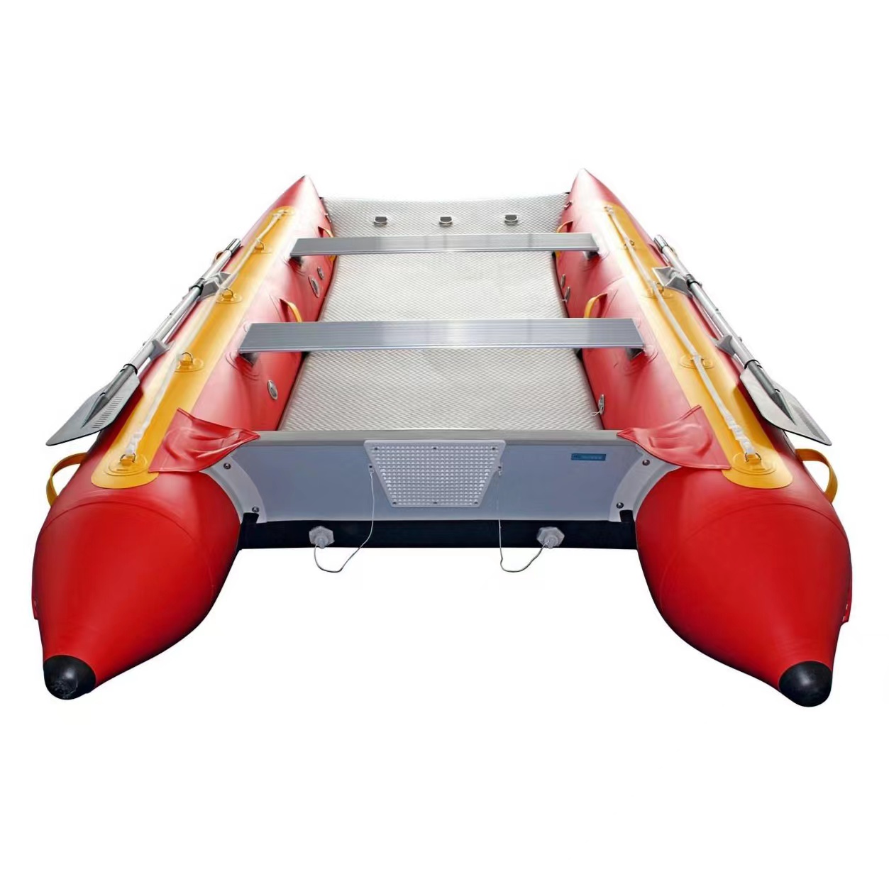 Fishing Boat Aluminum - High Quality 1.0mm Hypalon Aluminium Floor