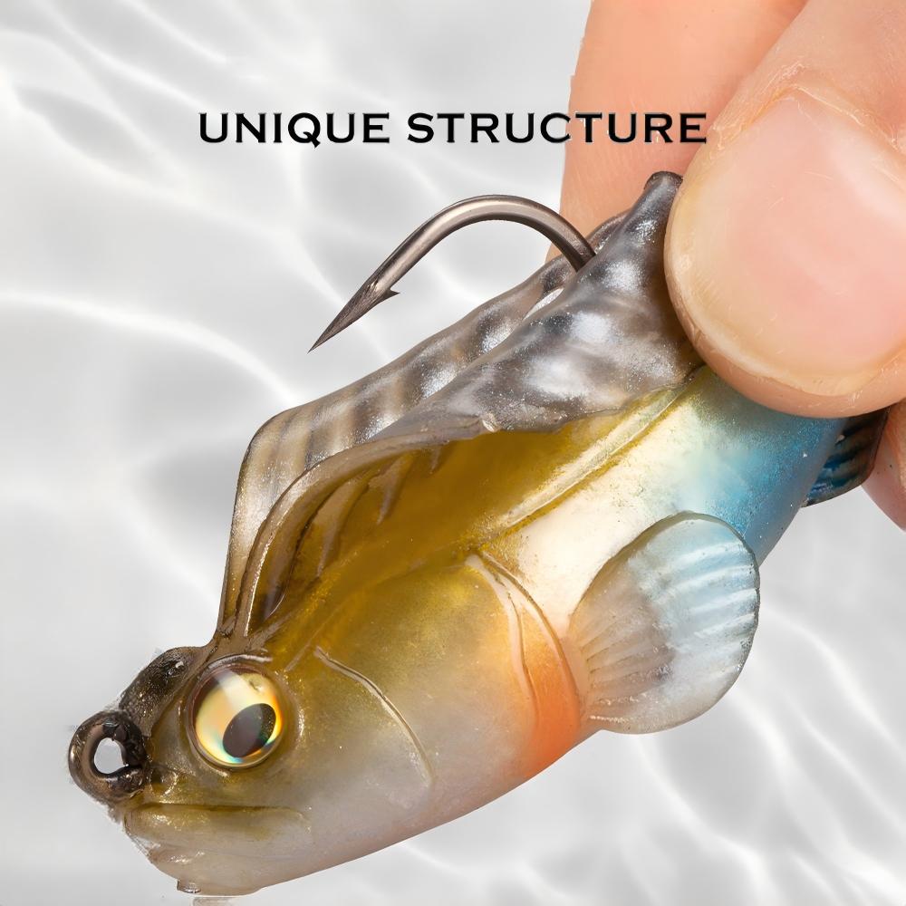 Hunthouse Fishing Lure Soft Ba - Fishing Boat Paddle review and price