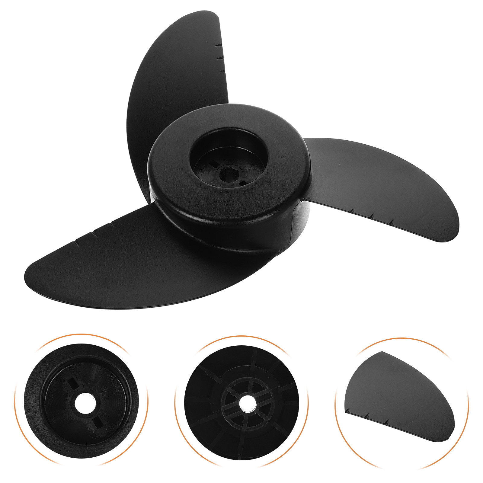 High Efficiency Electric Prope - Fishing Boat Trolling Motor review and price