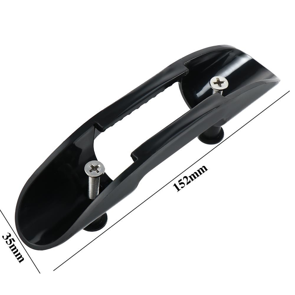Black Canoe Boat Deck Mount Ma - Fishing Boat Paddle review and price