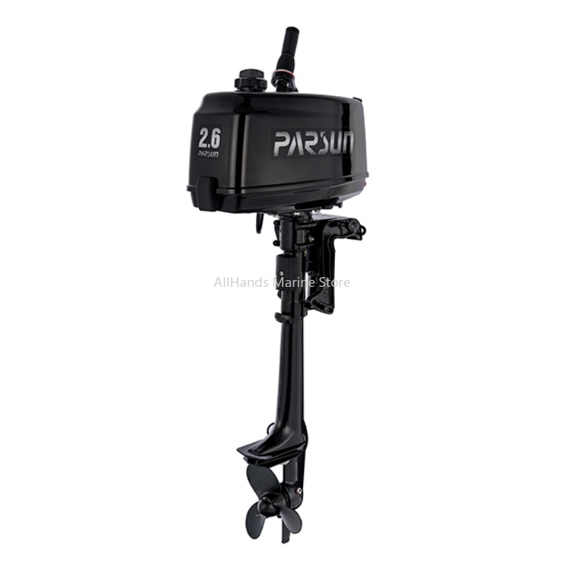 Best Selling Parsun 2.6HP Outb - Fishing Boat Outboard Motor review and price