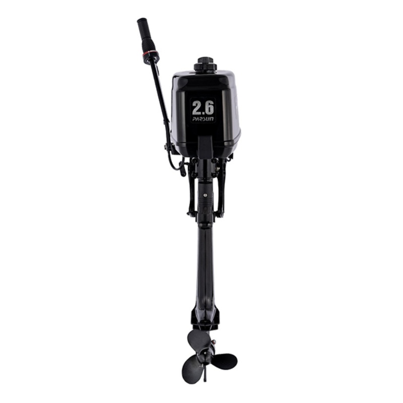 Best Selling Parsun 2.6HP Outb - Fishing Boat Outboard Motor review and price