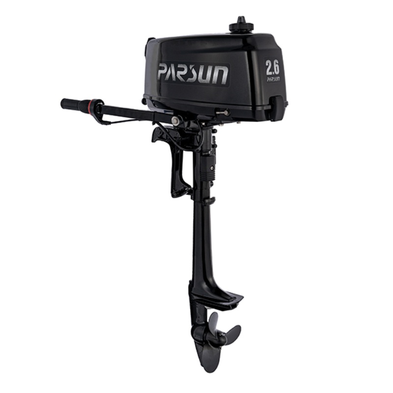 Best Selling Parsun 2.6HP Outb - Fishing Boat Outboard Motor review and price