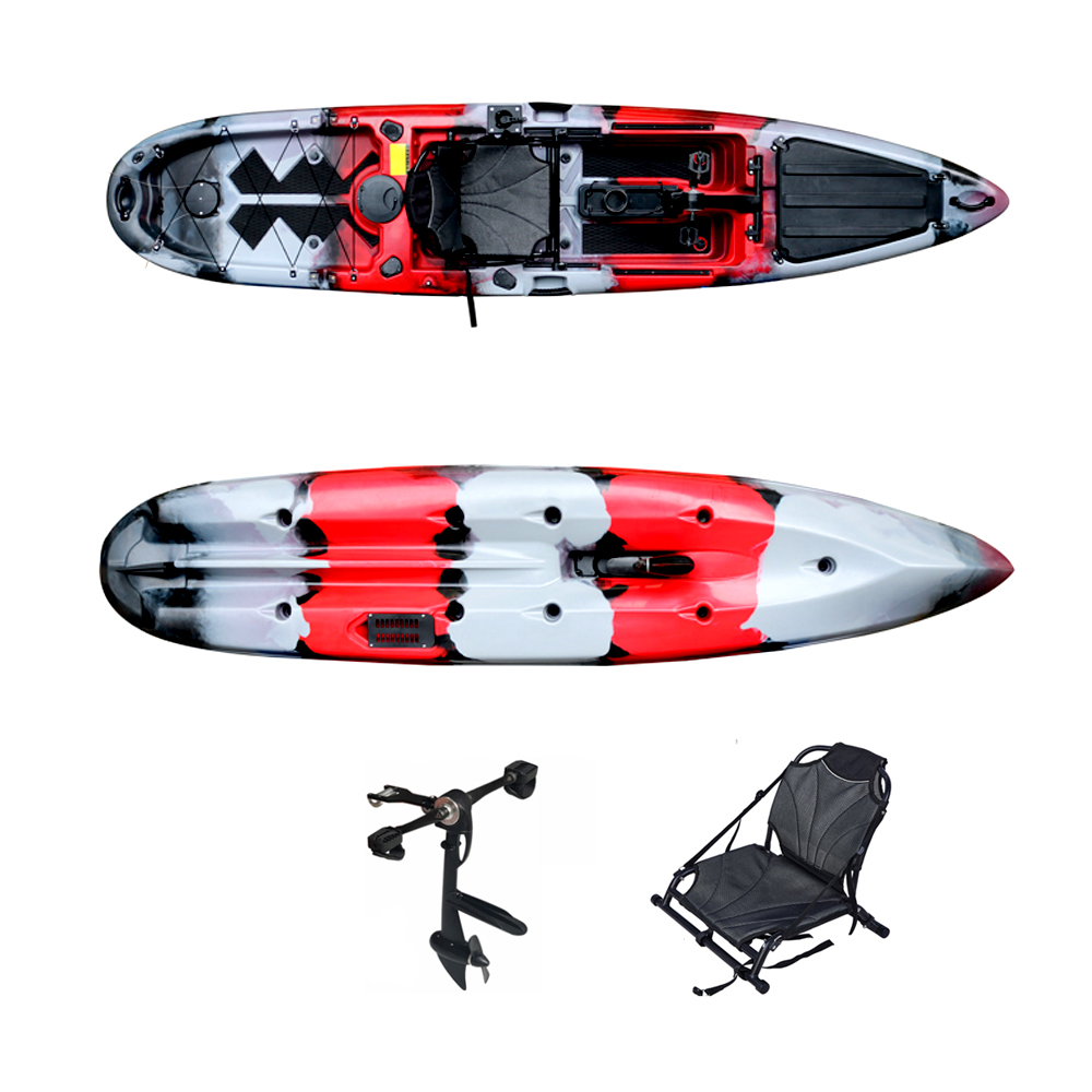 2-Section Carbon Fiber Kayak P - Fishing Boat Paddle review and price