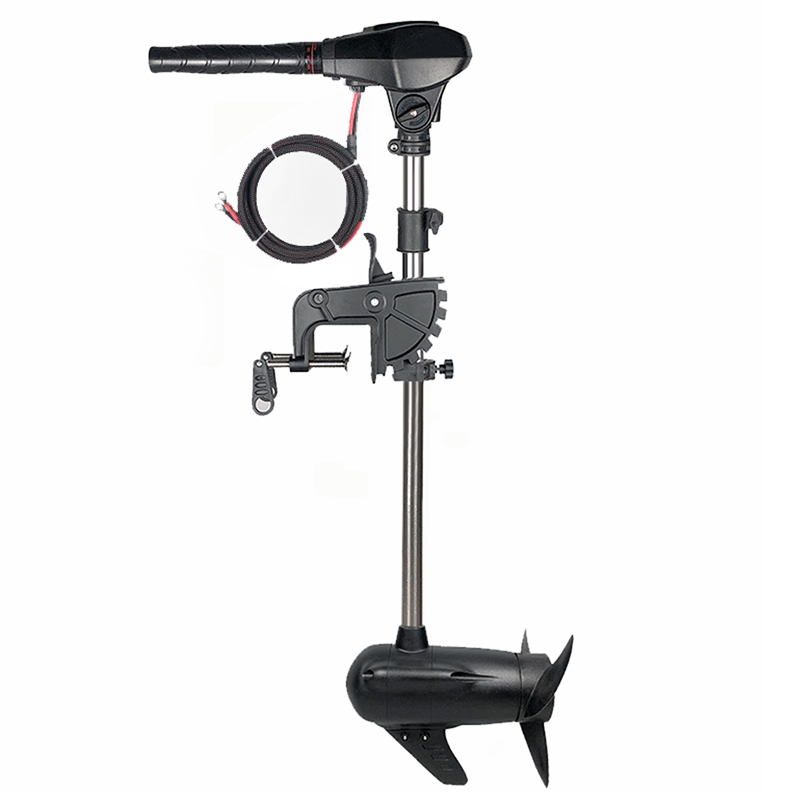 Brushless Electric Outboard Mo - Fishing Boat Outboard Motor review and price