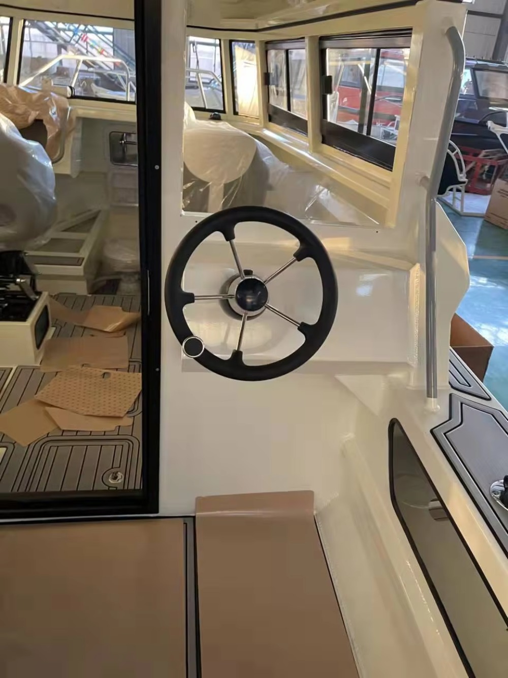 Fishing Boat Aluminum Small Ya - Fishing Boat Aluminum review and price