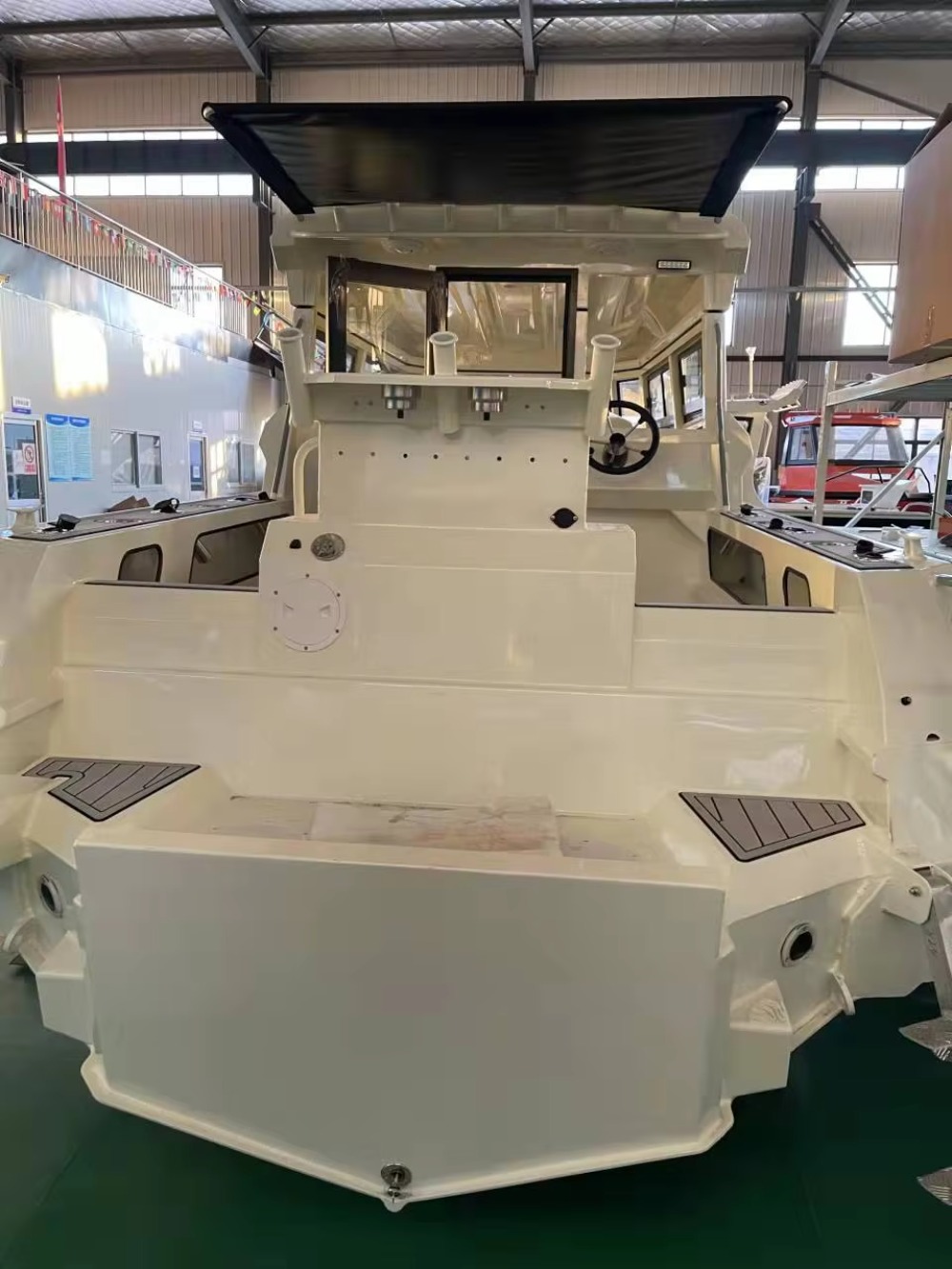 Fishing Boat Aluminum Small Ya - Fishing Boat Aluminum review and price