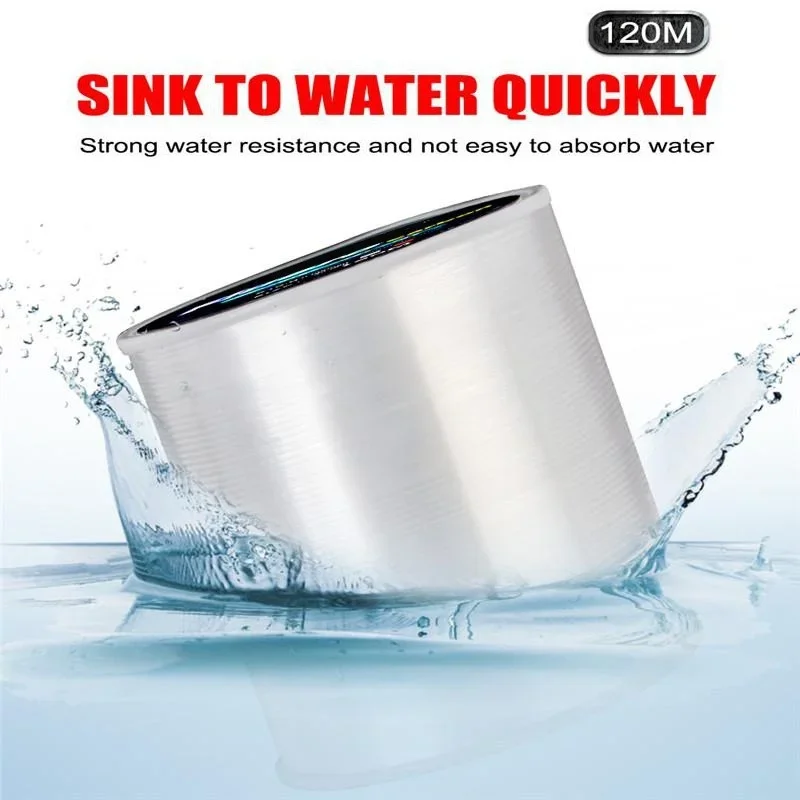 Fishing Line 120M 0.20mm-0.60m - Fishing Boat Trailer review and price