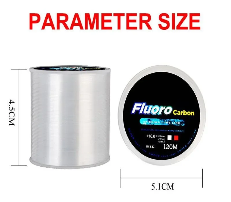 Fishing Line 120M 0.20mm-0.60m - Fishing Boat Trailer review and price